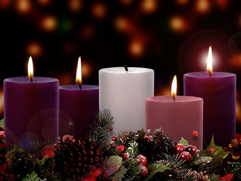 Advent IV with Rev Kevin Derry