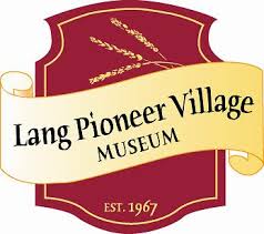 Lang Pioneer Village Worship Service