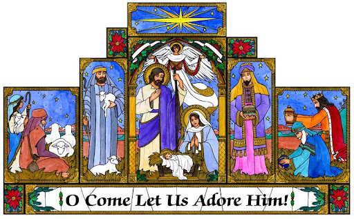 Christmas Eve Service at 7:30 pm with Rev Kevin Derry   (NO Communion)