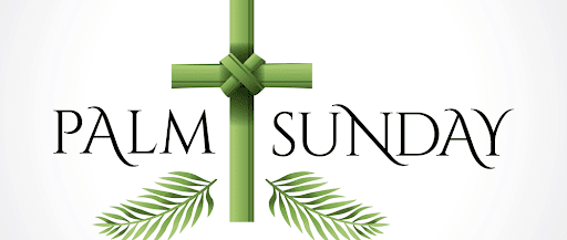 Palm Sunday w/Communion with Rev Kevin Derry