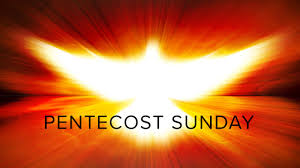 Day of Pentecost with Rev John Taylor