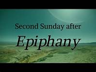 2nd Sunday after Epiphany with Rev Kevin Derry