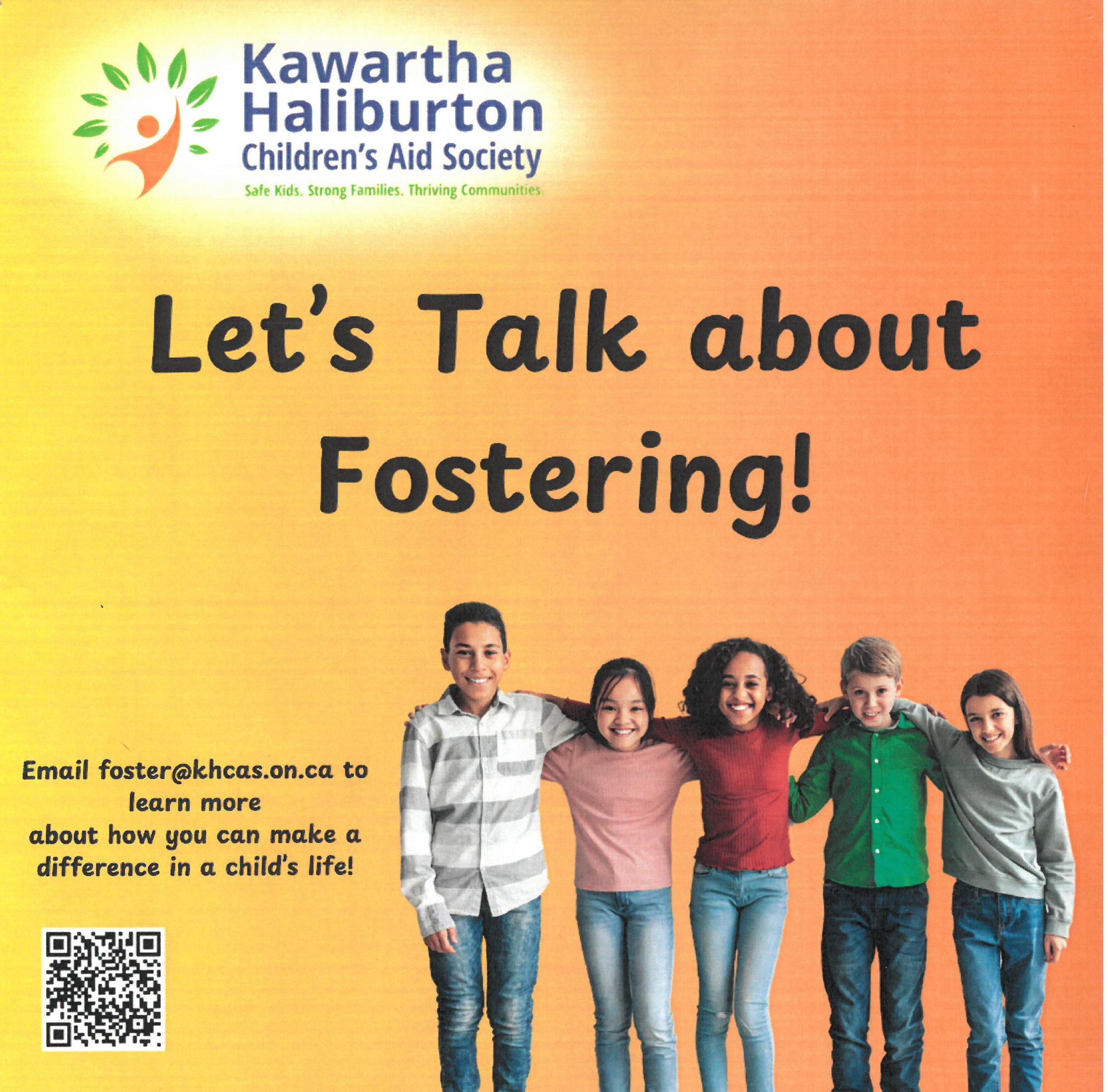 Kaw Haliburton Childrens Aid