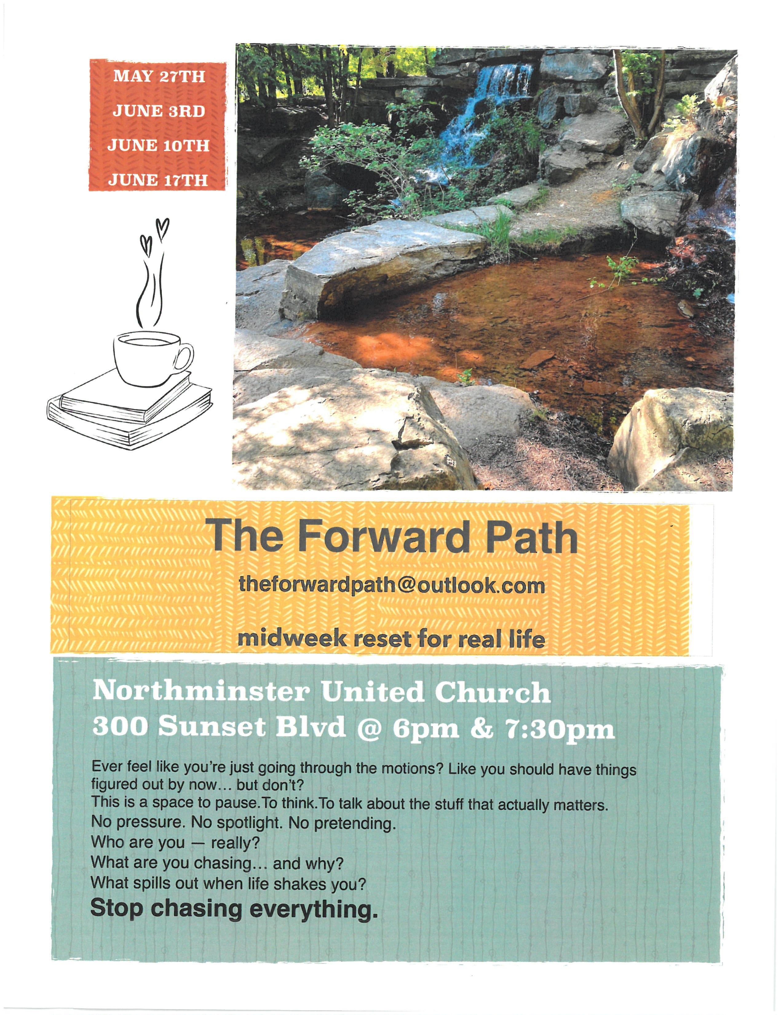 The Forward Path